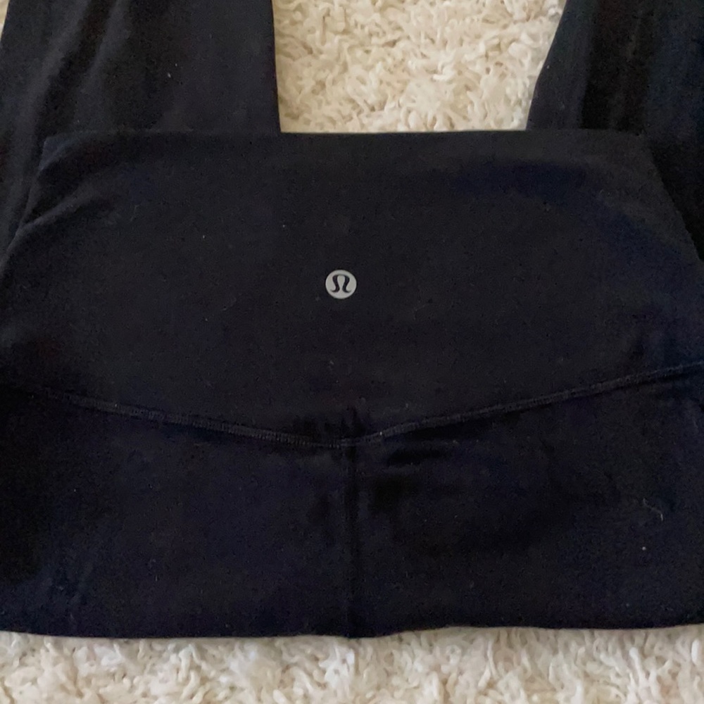 Lulu Lemon Cropped leggings